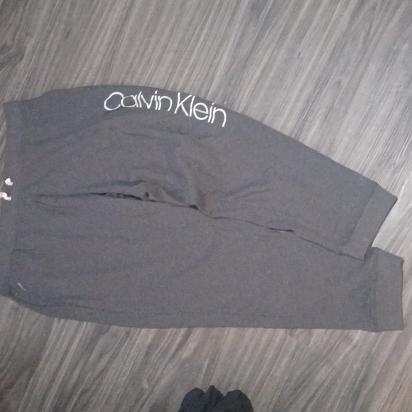 Calvin kein men's xl track pants - Picture 1 of 8